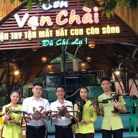 The Song Apartment Vung Tau - Royal Homestay Dış mekan fotoğraf