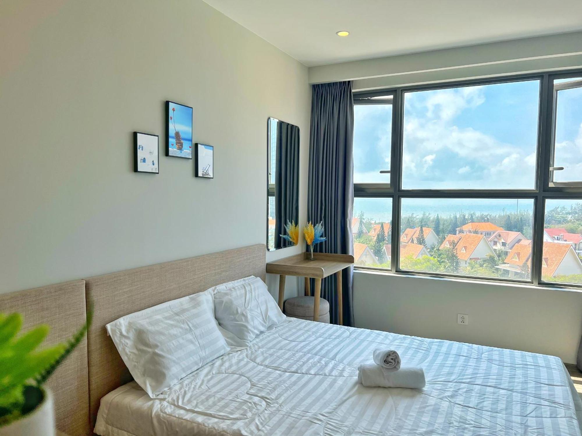 The Song Apartment Vung Tau - Royal Homestay Dış mekan fotoğraf