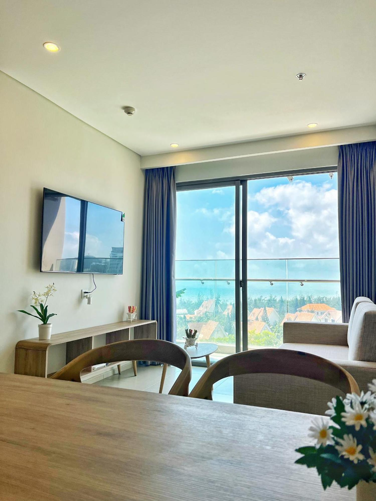 The Song Apartment Vung Tau - Royal Homestay Dış mekan fotoğraf