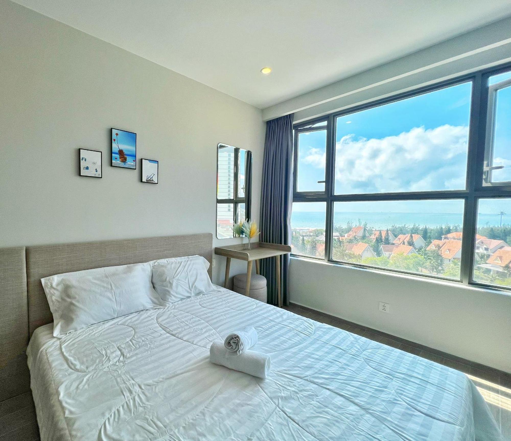 The Song Apartment Vung Tau - Royal Homestay Dış mekan fotoğraf