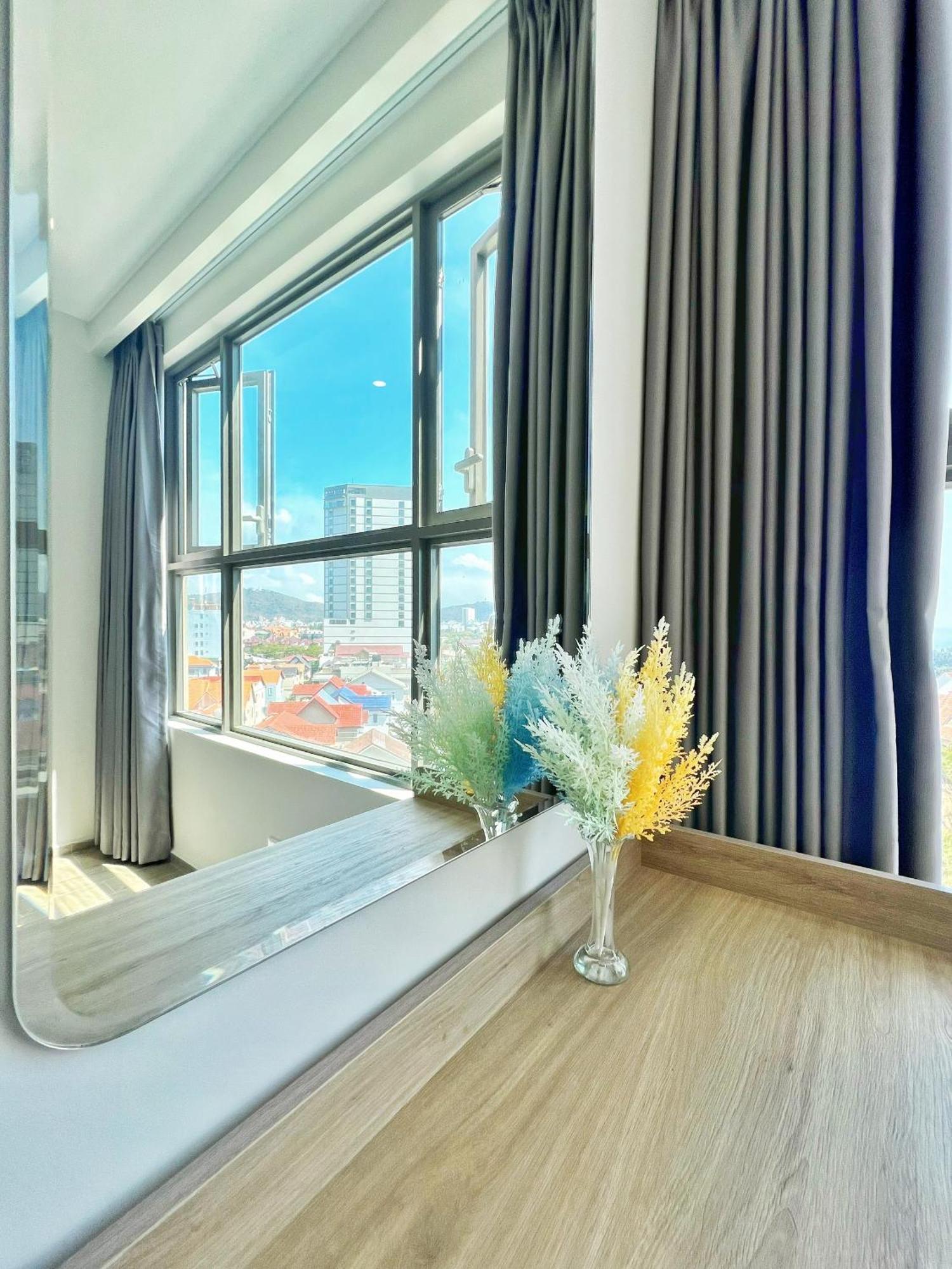 The Song Apartment Vung Tau - Royal Homestay Dış mekan fotoğraf