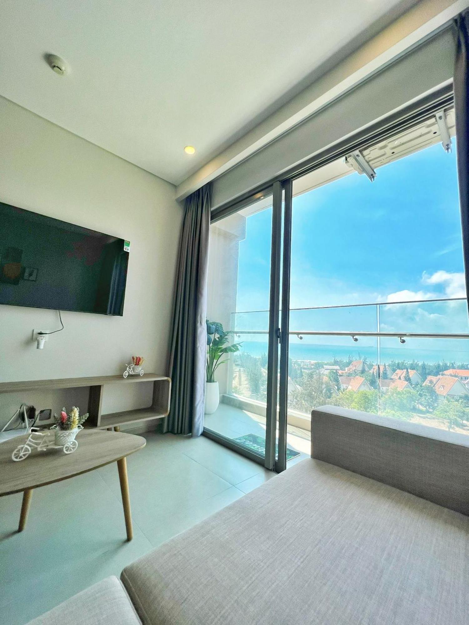 The Song Apartment Vung Tau - Royal Homestay Dış mekan fotoğraf
