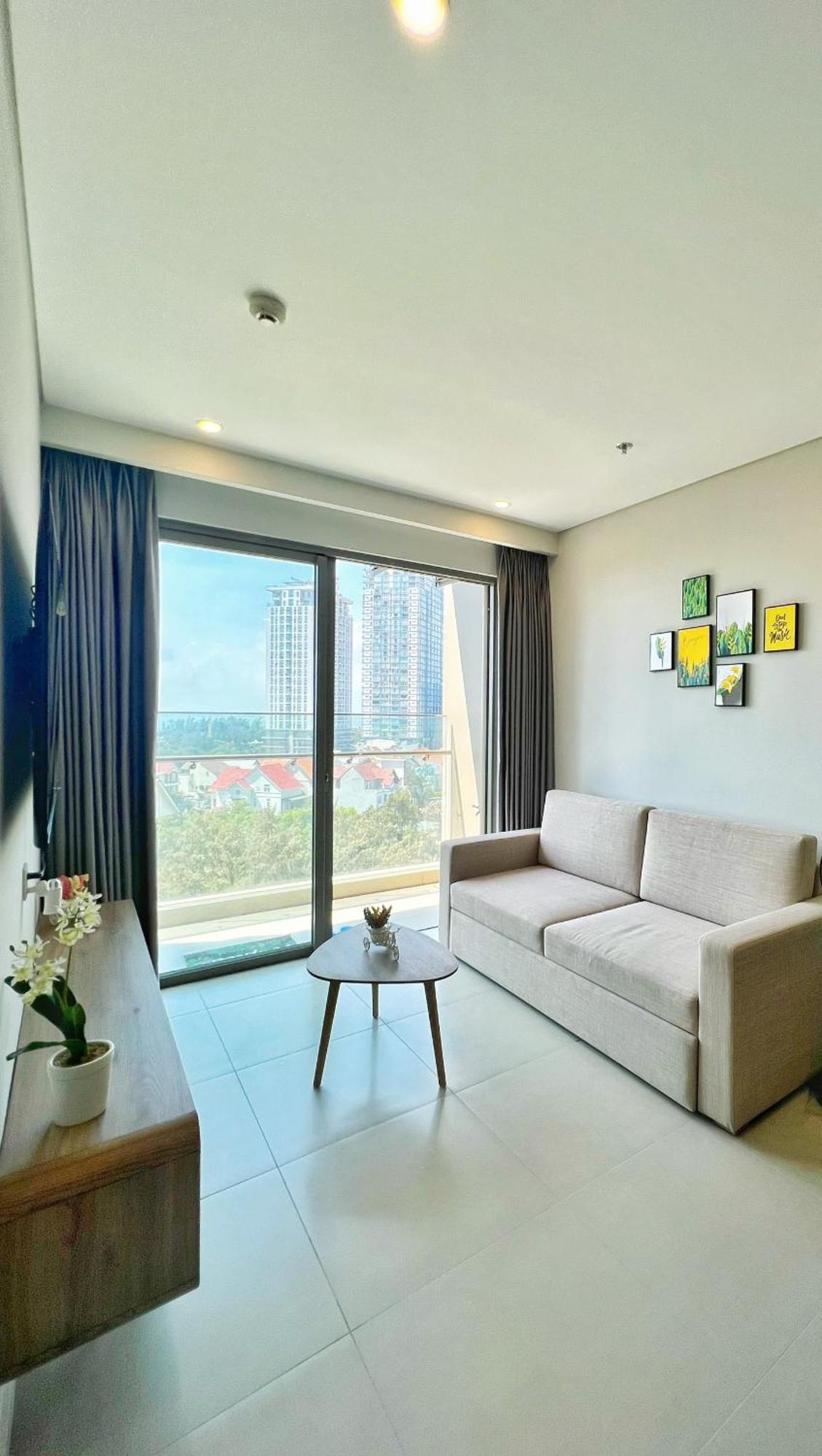 The Song Apartment Vung Tau - Royal Homestay Dış mekan fotoğraf