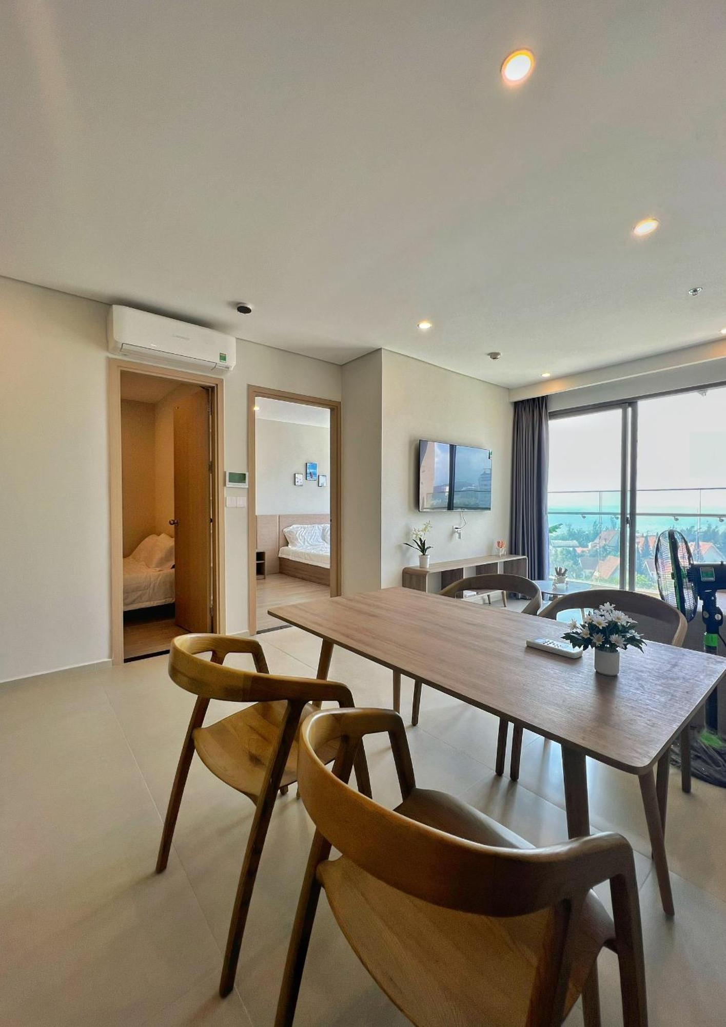 The Song Apartment Vung Tau - Royal Homestay Dış mekan fotoğraf