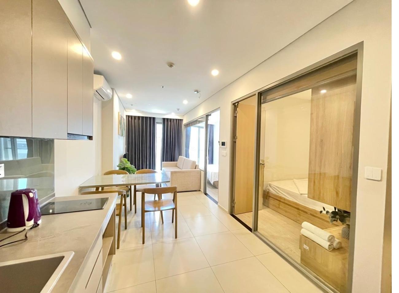 The Song Apartment Vung Tau - Royal Homestay Dış mekan fotoğraf