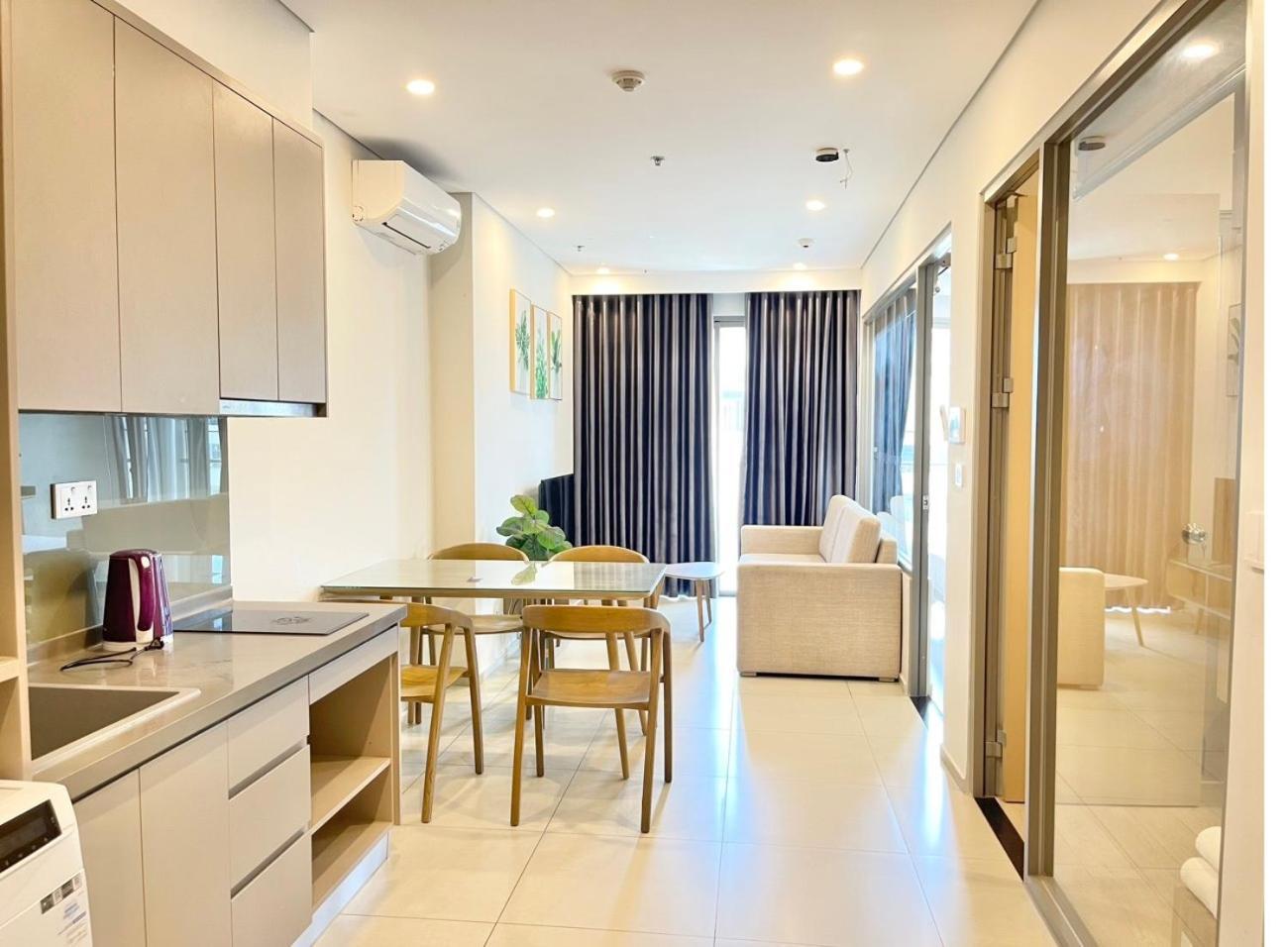 The Song Apartment Vung Tau - Royal Homestay Dış mekan fotoğraf