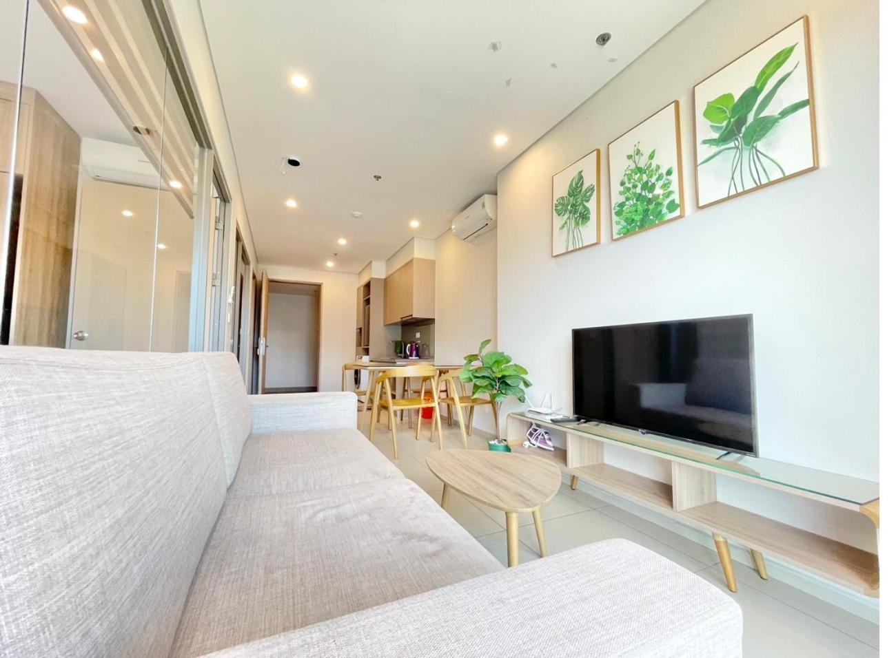 The Song Apartment Vung Tau - Royal Homestay Dış mekan fotoğraf