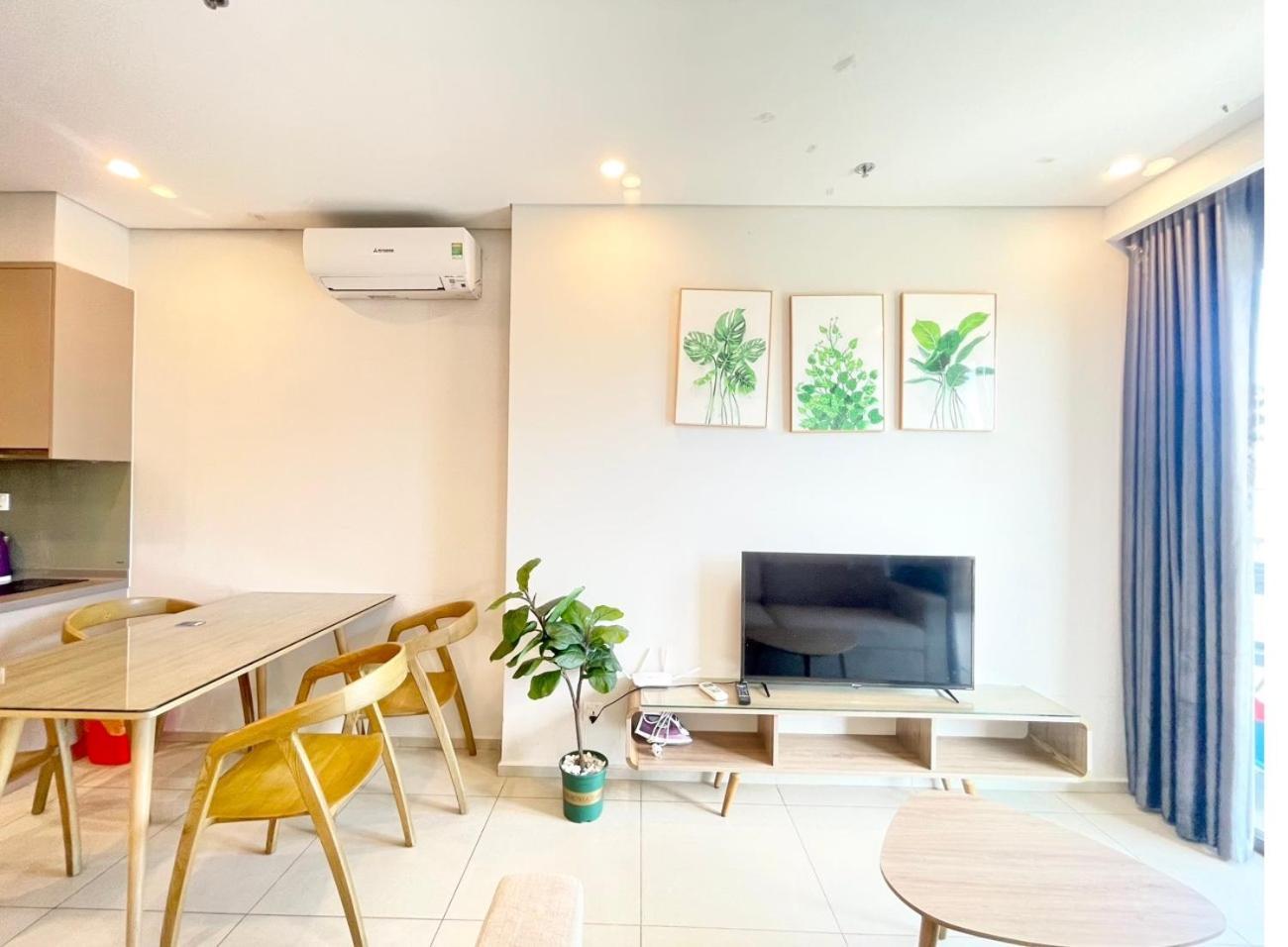 The Song Apartment Vung Tau - Royal Homestay Dış mekan fotoğraf