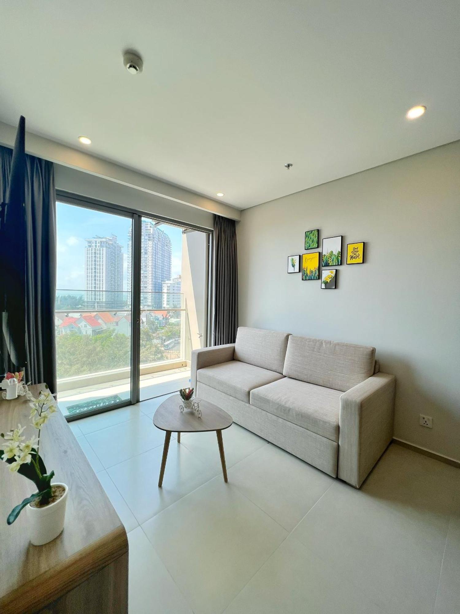 The Song Apartment Vung Tau - Royal Homestay Dış mekan fotoğraf