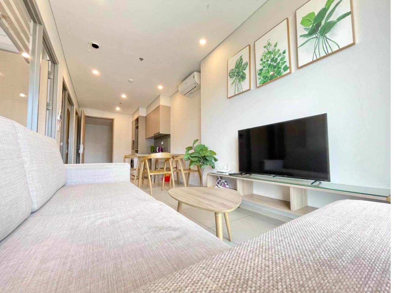 The Song Apartment Vung Tau - Royal Homestay Dış mekan fotoğraf