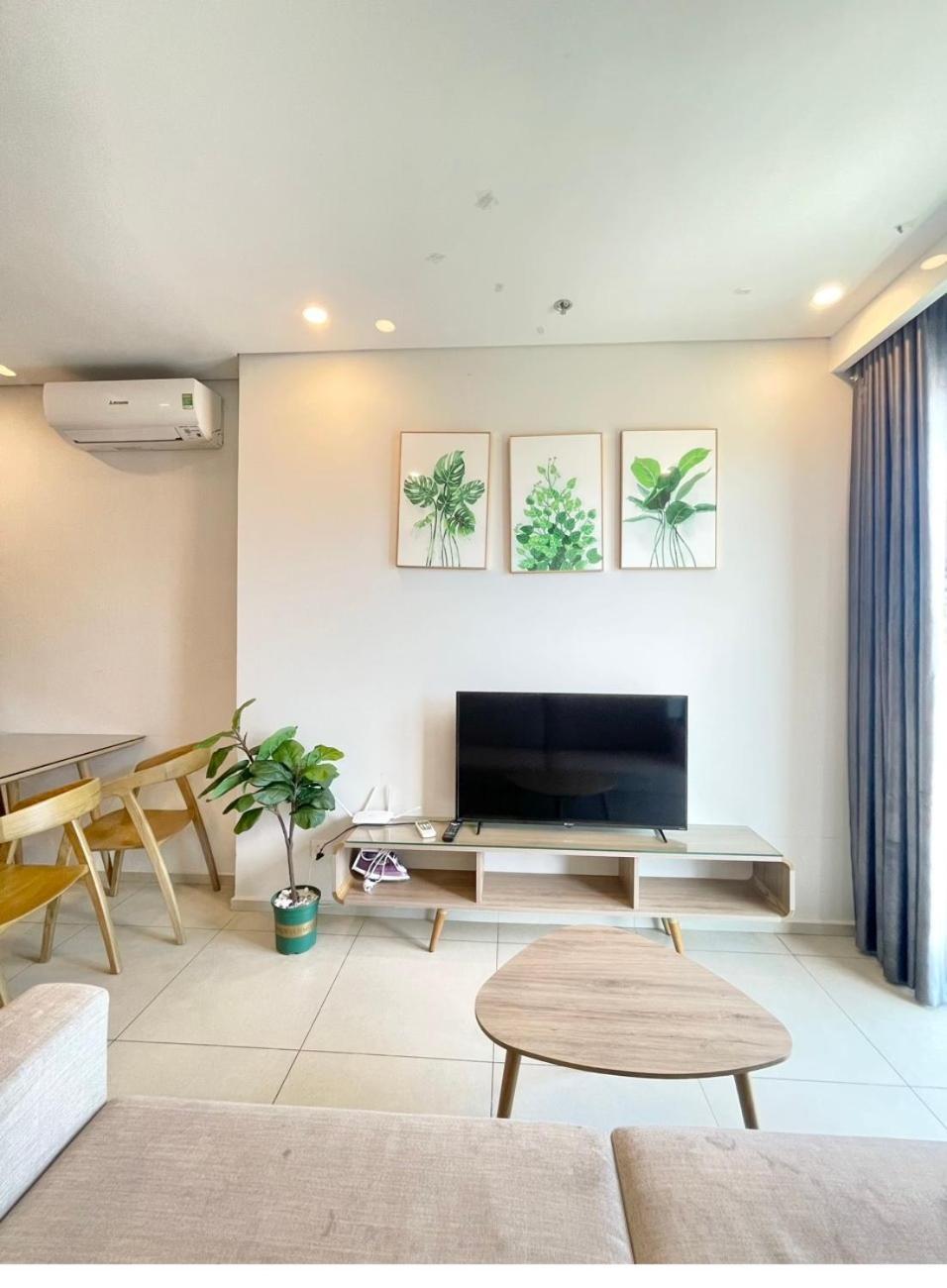 The Song Apartment Vung Tau - Royal Homestay Dış mekan fotoğraf