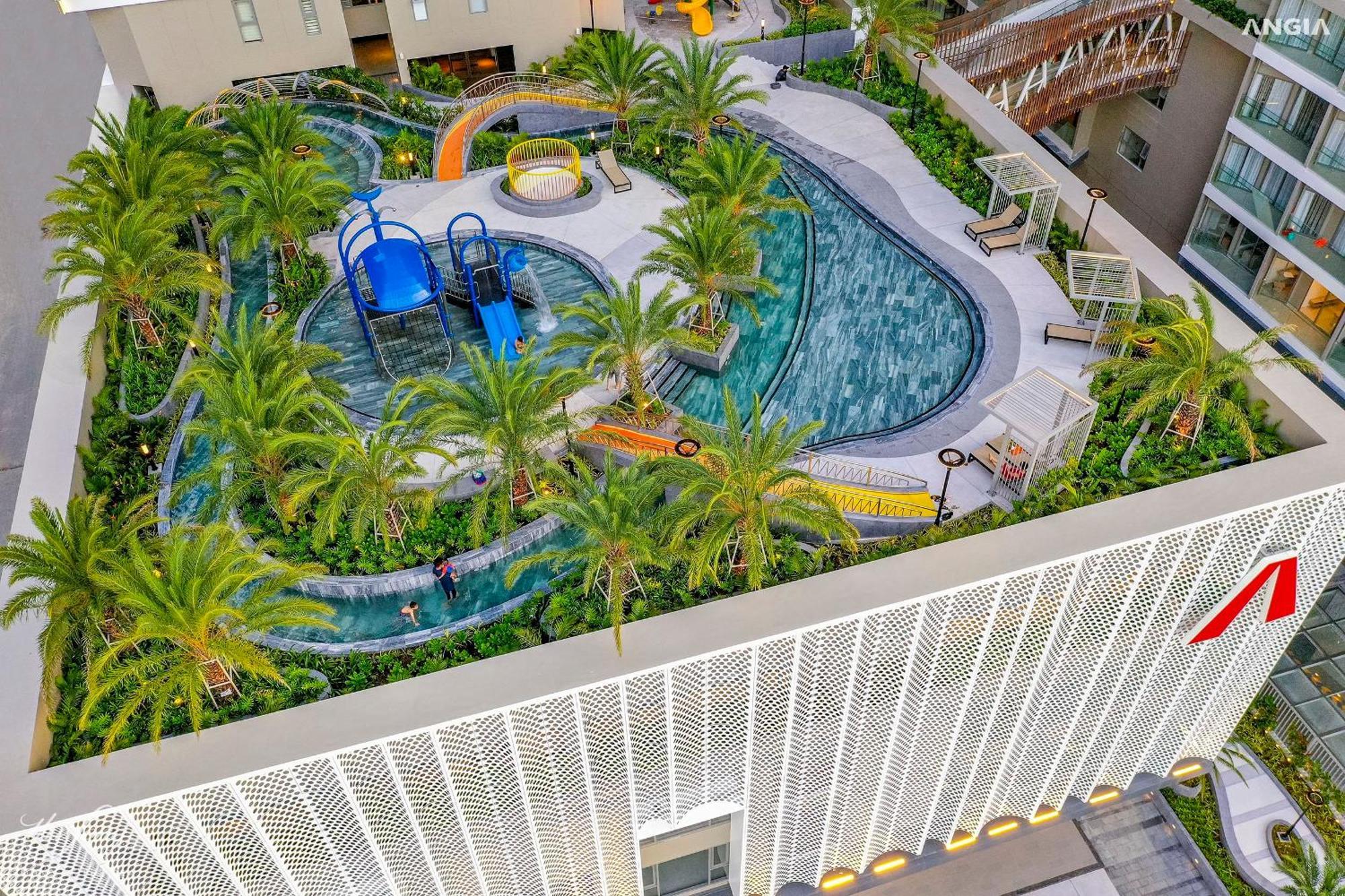 The Song Apartment Vung Tau - Royal Homestay Dış mekan fotoğraf