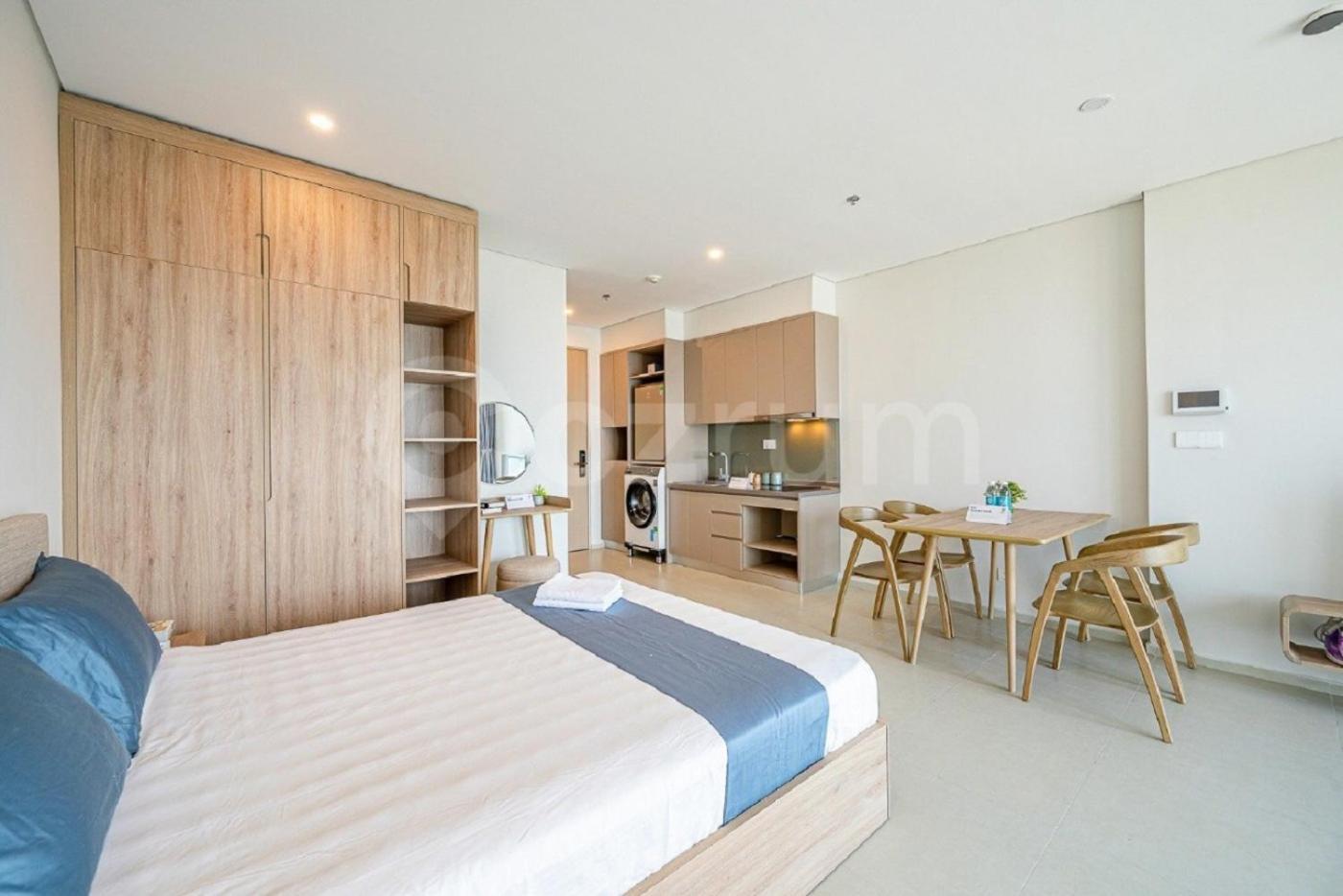The Song Apartment Vung Tau - Royal Homestay Dış mekan fotoğraf