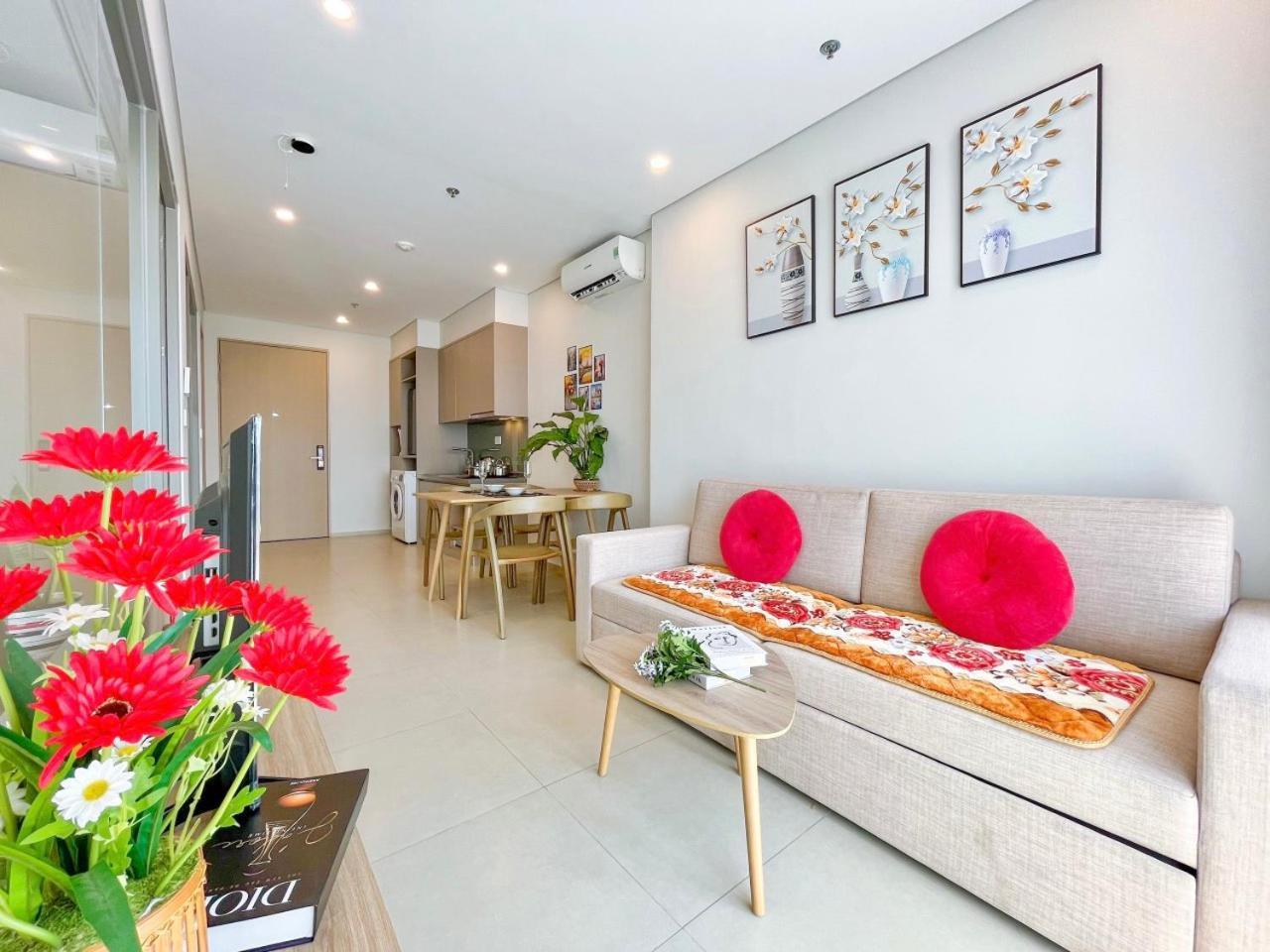 The Song Apartment Vung Tau - Royal Homestay Dış mekan fotoğraf