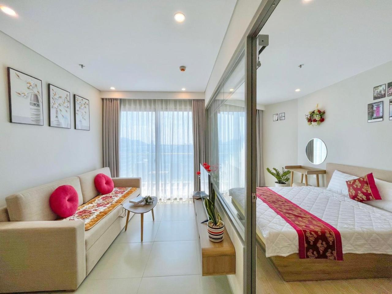 The Song Apartment Vung Tau - Royal Homestay Dış mekan fotoğraf