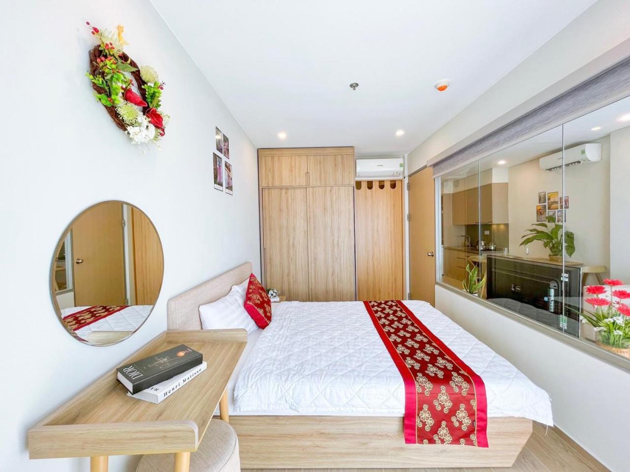 The Song Apartment Vung Tau - Royal Homestay Dış mekan fotoğraf