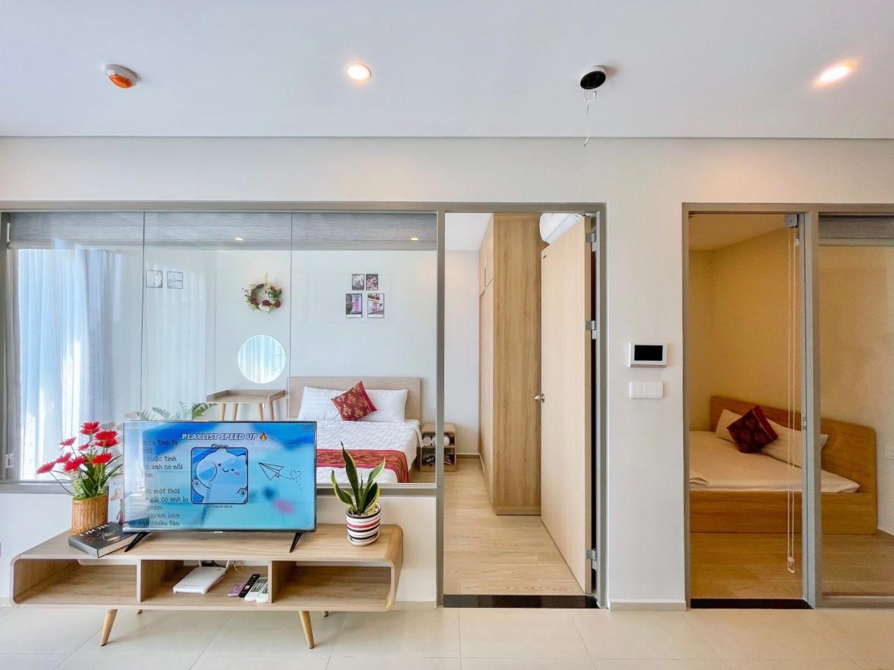 The Song Apartment Vung Tau - Royal Homestay Dış mekan fotoğraf