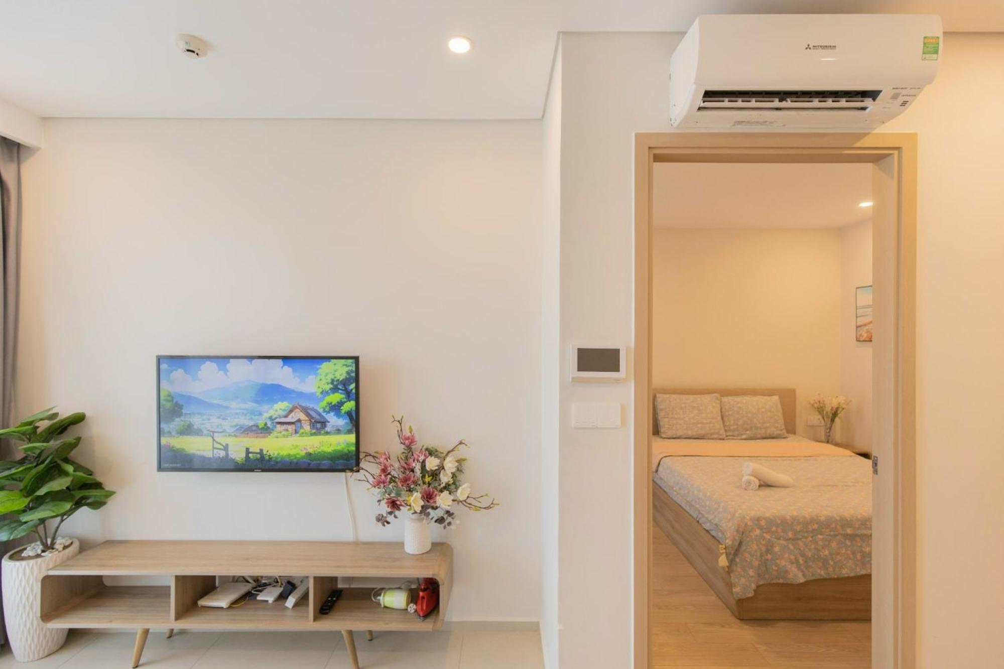 The Song Apartment Vung Tau - Royal Homestay Dış mekan fotoğraf
