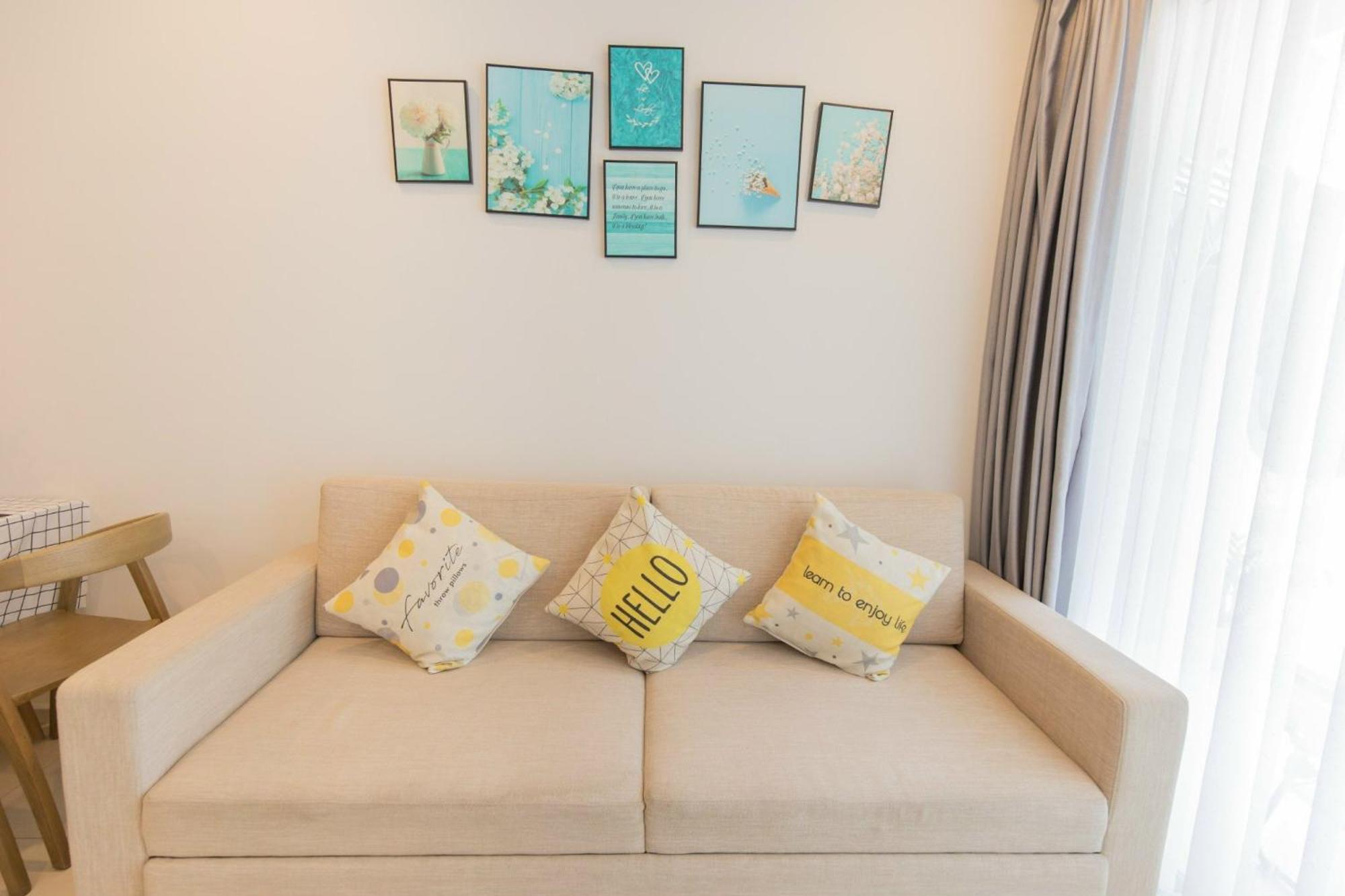 The Song Apartment Vung Tau - Royal Homestay Dış mekan fotoğraf