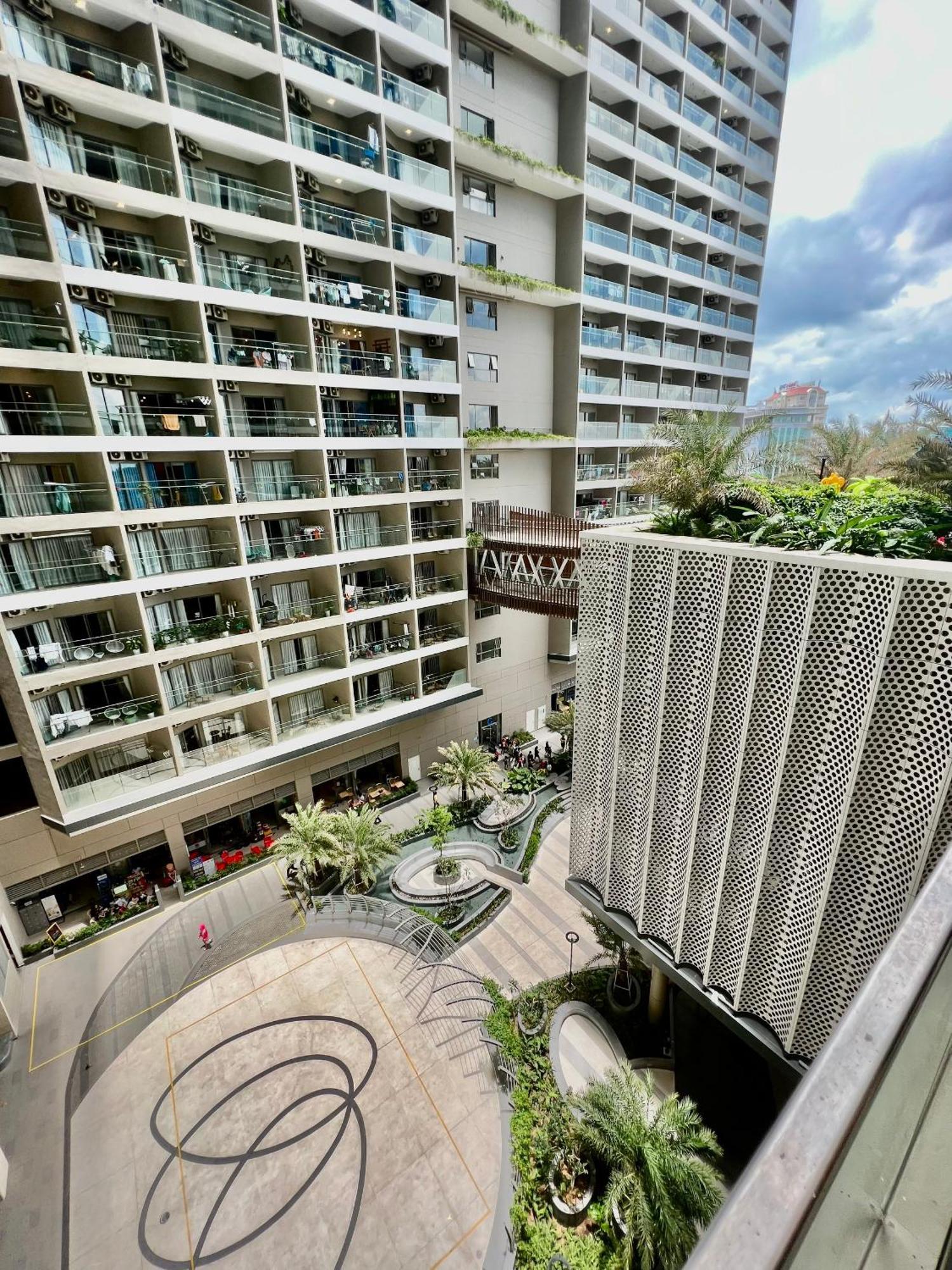 The Song Apartment Vung Tau - Royal Homestay Dış mekan fotoğraf