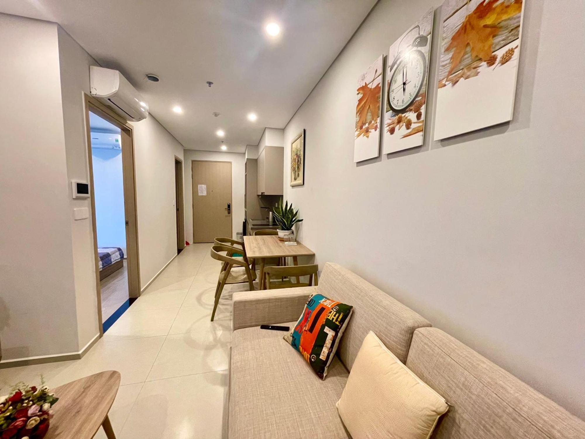 The Song Apartment Vung Tau - Royal Homestay Dış mekan fotoğraf