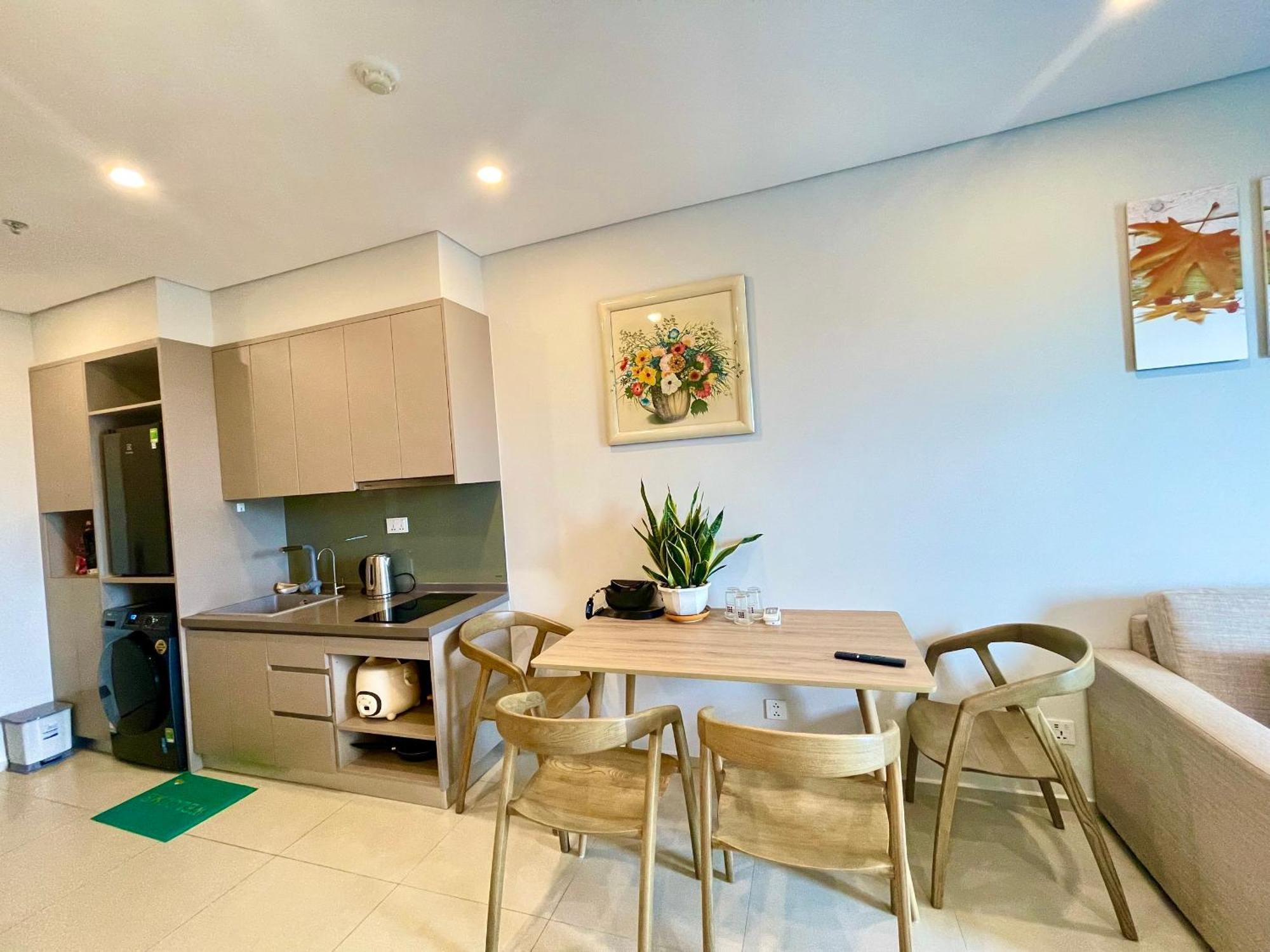 The Song Apartment Vung Tau - Royal Homestay Dış mekan fotoğraf